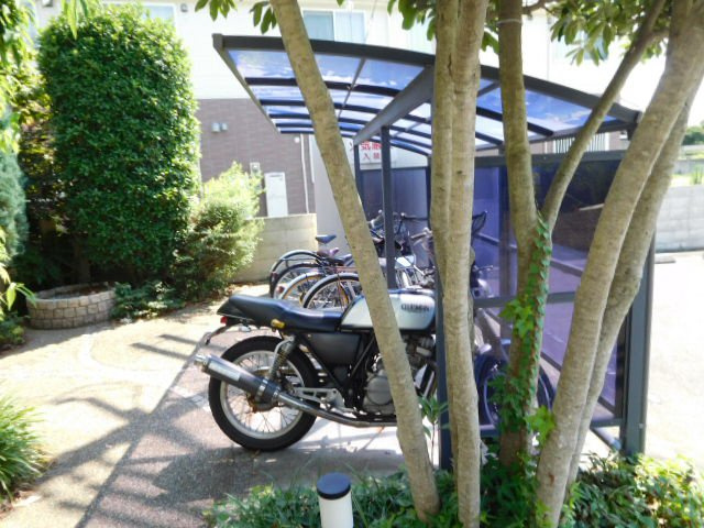 アンダンテのその他共用部分