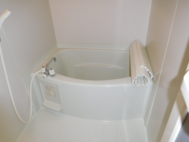 アンダンテの浴室