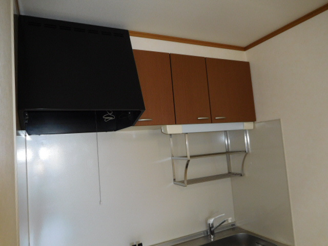 アンダンテのキッチン