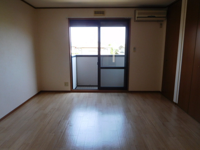 アンダンテの寝室