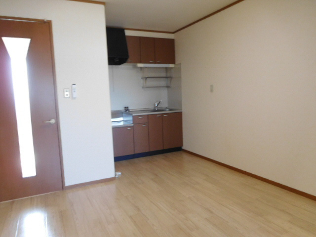 アンダンテの居間・リビング