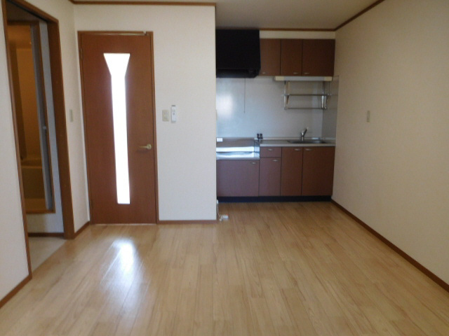 アンダンテの居間・リビング