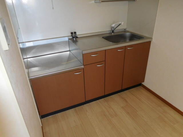 アンダンテのキッチン