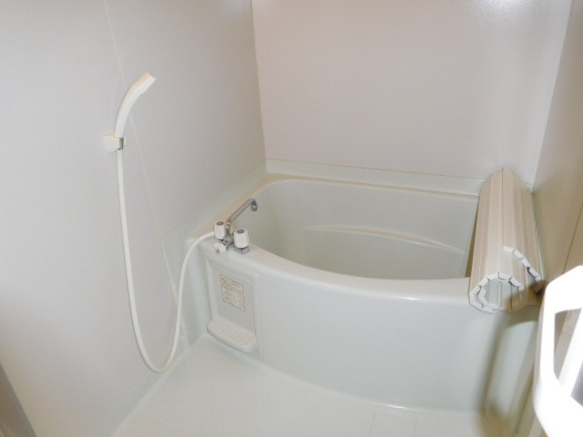 アンダンテの浴室