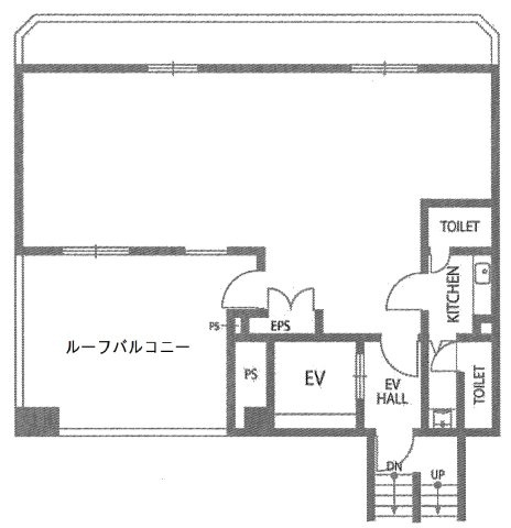 住泉KMビルの間取り
