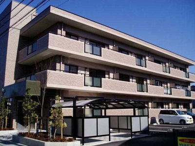 【外観】 | シャルマン新田２１