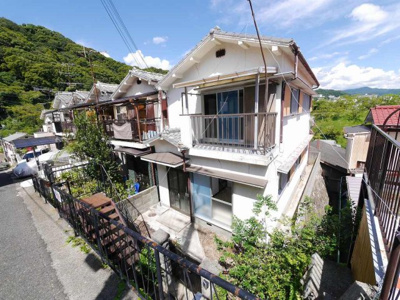 【外観】 | 長田区西山町4丁目9-2戸建