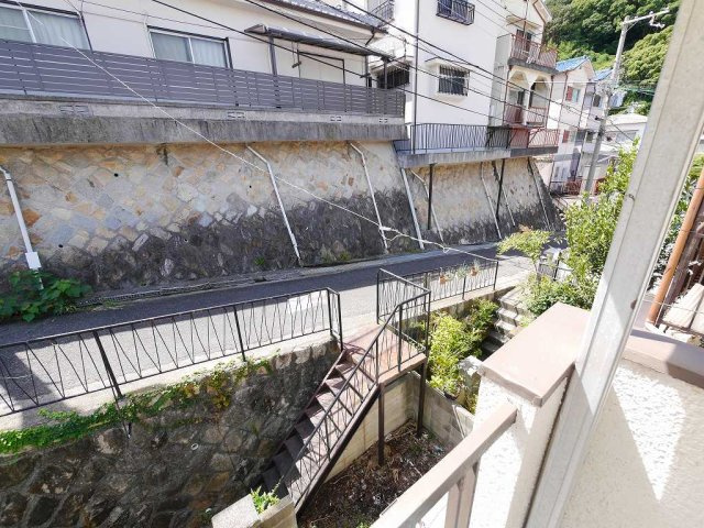 長田区西山町4丁目9-2戸建の展望