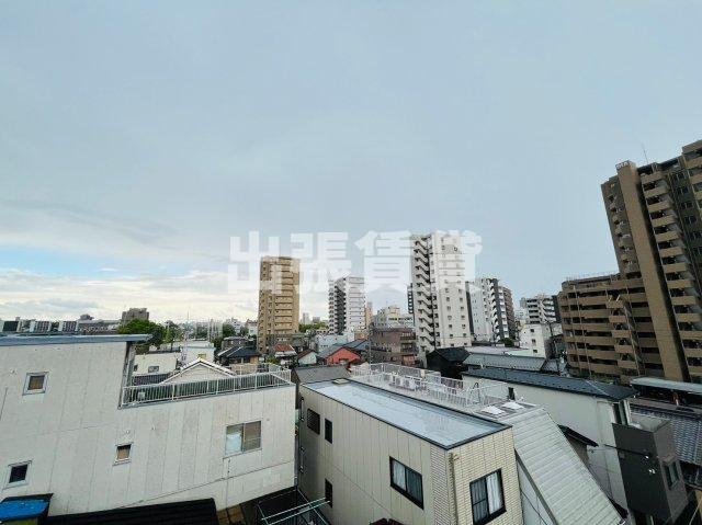 仲介手数料0円！ハートイン代官町の展望