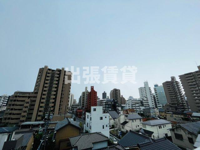 仲介手数料0円！ハートイン代官町の展望