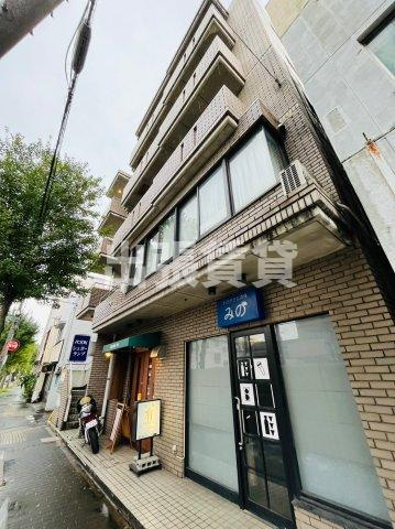 仲介手数料0円！ハートイン代官町の外観