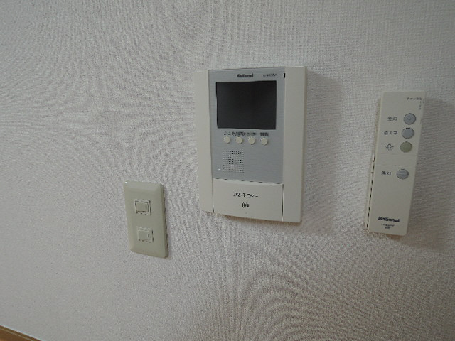 アーバンプラザⅡ号館のセキュリティ