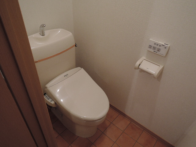 アーバンプラザⅡ号館のトイレ