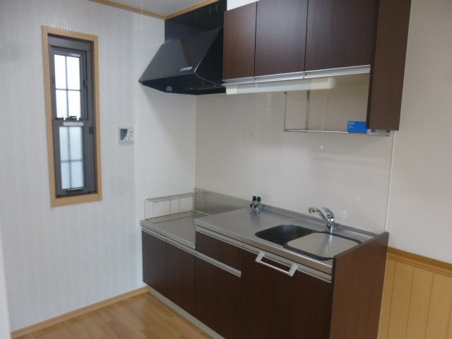 アーバンプラザⅠのキッチン