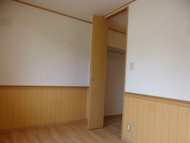 アーバンプラザⅠの収納