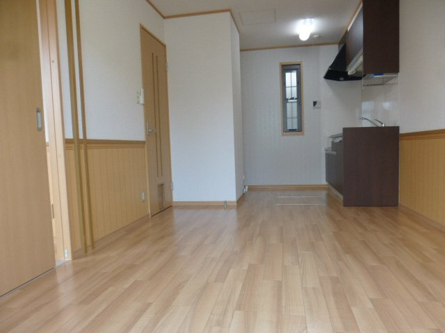 アーバンプラザⅠの居間・リビング