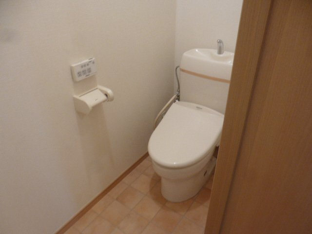 アーバンプラザⅠのトイレ