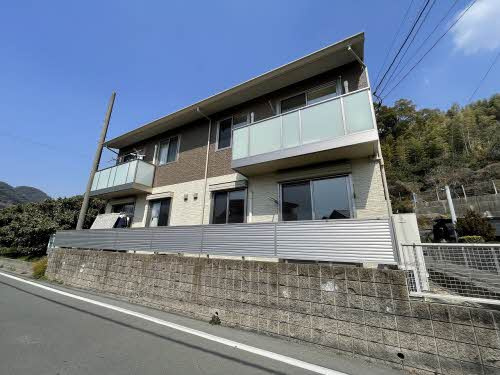 熊本市西区松尾１丁目のアパート