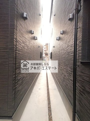 【その他共用部分】 | robot home 愛宕町A | ※同一仕様写真