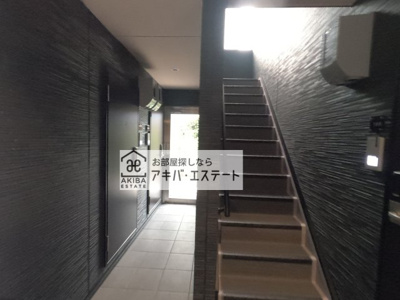 【その他共用部分】 | robot home 愛宕町A | ※同一仕様写真