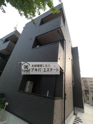 【外観】 | robot home 愛宕町A | ※同一仕様写真