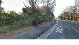 【土地】桶川市小針領家売地の外観|資材置き場にいかがでしょうか