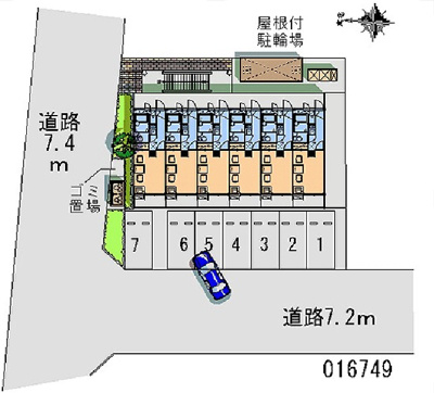 【駐車場】 | 新瑞