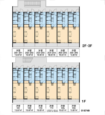 【区画図】 | 新瑞