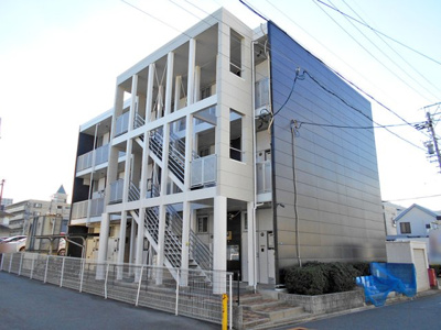 【外観】 | 新瑞