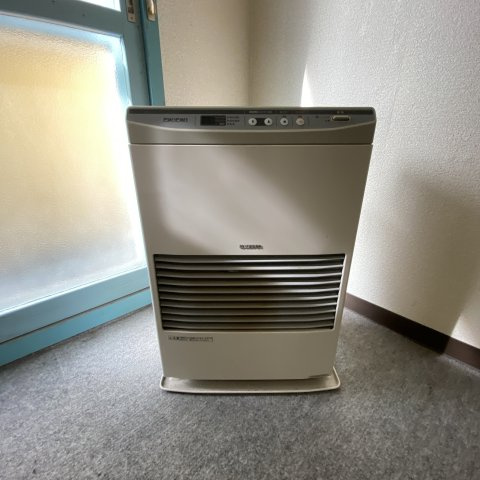 ハイツセザールの設備