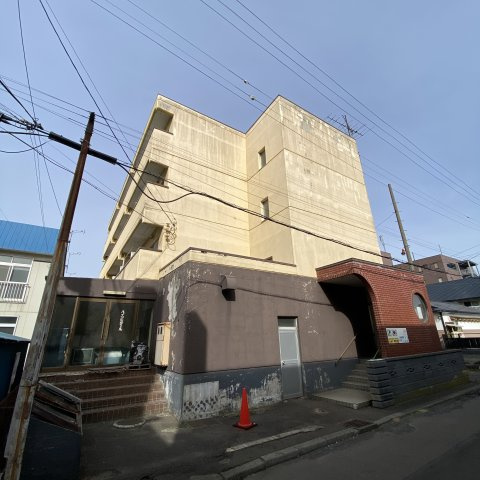 ハイツセザールの外観
