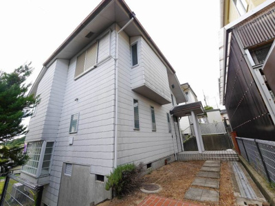 【外観】 | 北落合4丁目戸建