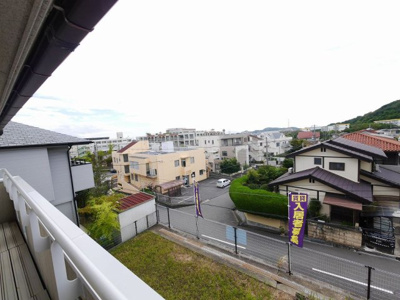 【展望】 | 北落合4丁目戸建