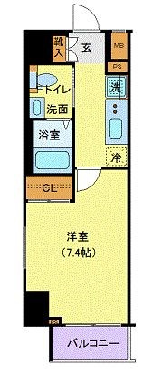 ジェノヴィア目黒南グリーンヴェール
