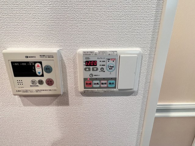 プレサンス難波幸町の設備