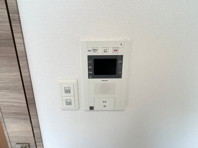 プレサンス難波幸町のセキュリティ