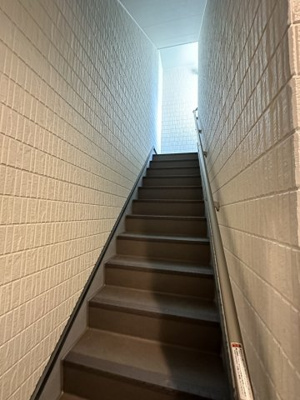 【その他共用部分】 | 仮称）立石五丁目②コーポ | 同一仕様写真