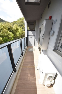 【バルコニー】 | グランビスタ新神戸