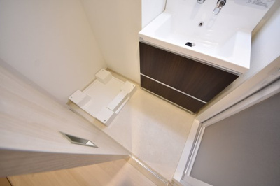 【独立洗面台】 | グランビスタ新神戸