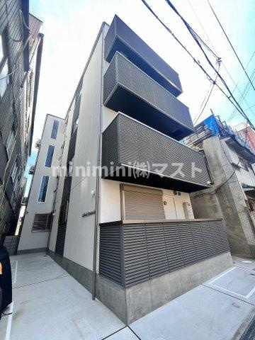 ソリティア弁天町