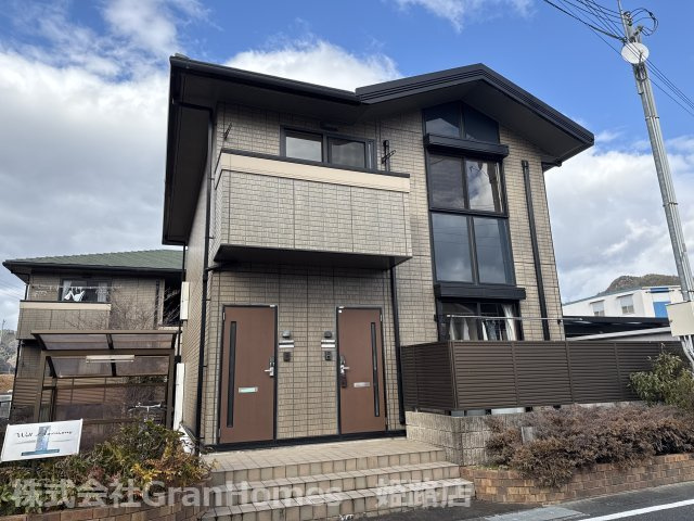 ウェルハーモニーの外観