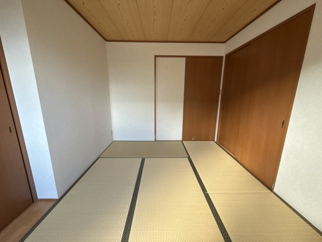 ウェルハーモニーの寝室