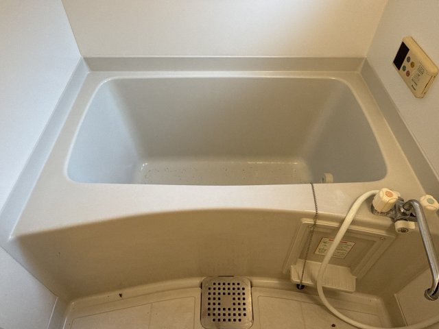 ウェルハーモニーの浴室