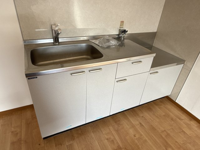 ウェルハーモニーのキッチン