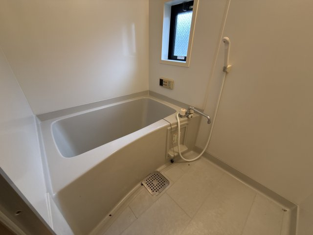 ウェルハーモニーの浴室