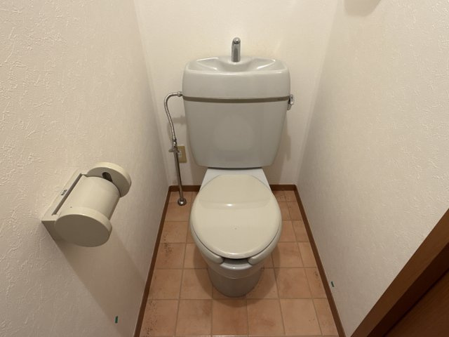 ウェルハーモニーのトイレ