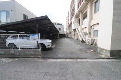 【駐車場】 | アサヒビル