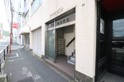 【外観】 | アサヒビル