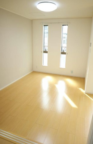 カシータ・ソルの内装