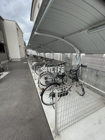 カシータ・ソルのその他共用部分